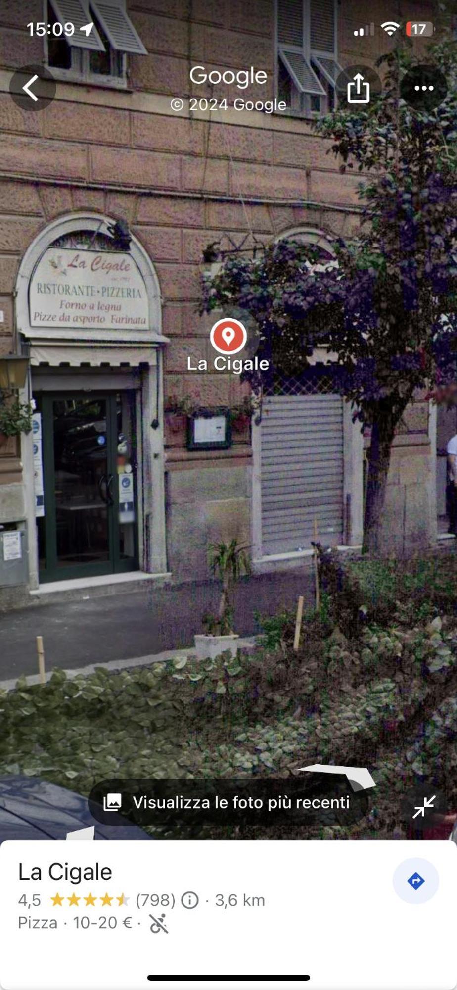 Genova San Fruttuoso Apartment Exterior photo