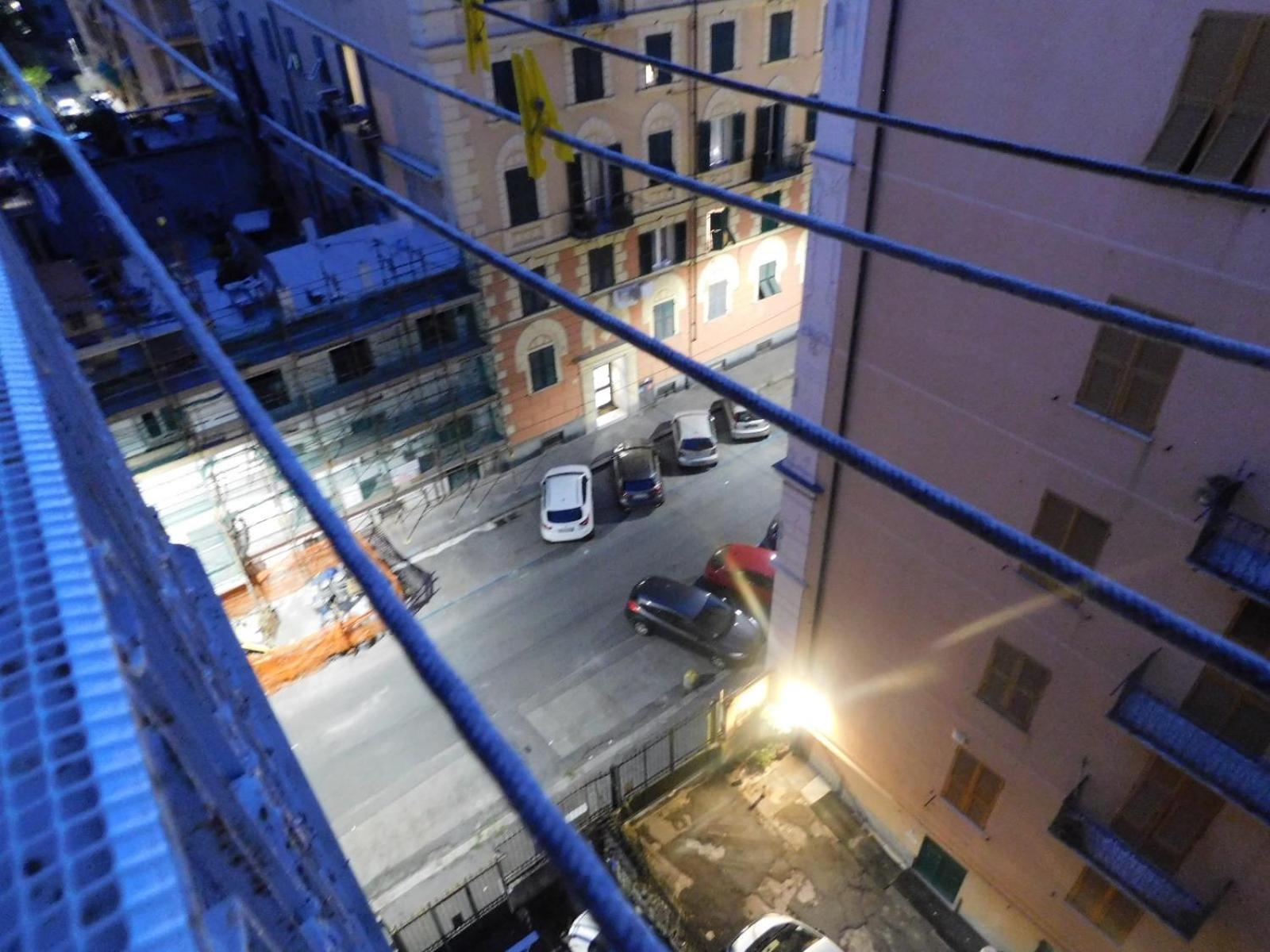Genova San Fruttuoso Apartment Exterior photo